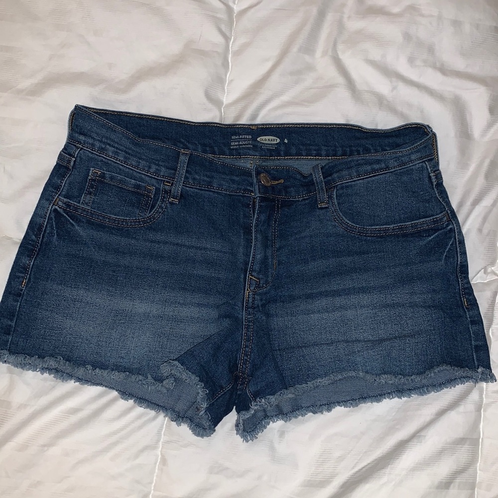Old Navy Jean Short size 4